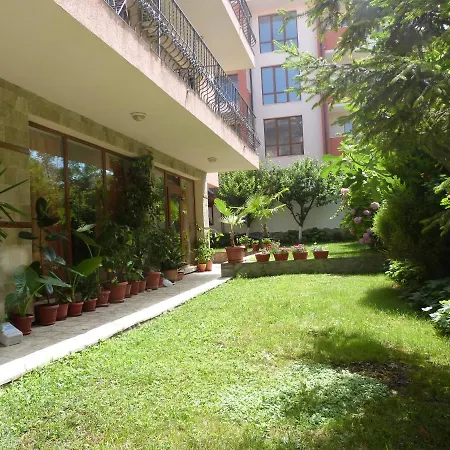 Hotell Beroe Sveti Vlas