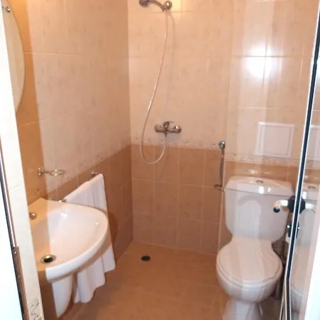 Beroe Hotell Sveti Vlas