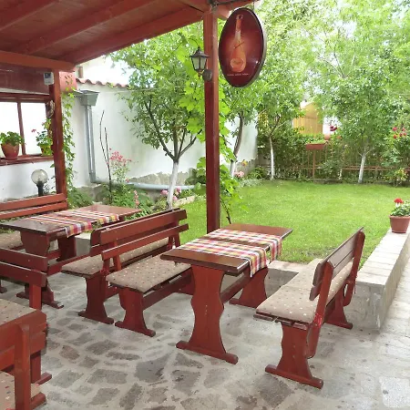 Beroe Hotel 3*