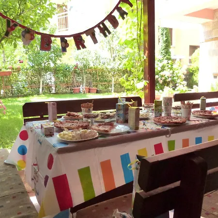Beroe Hotel 3*
