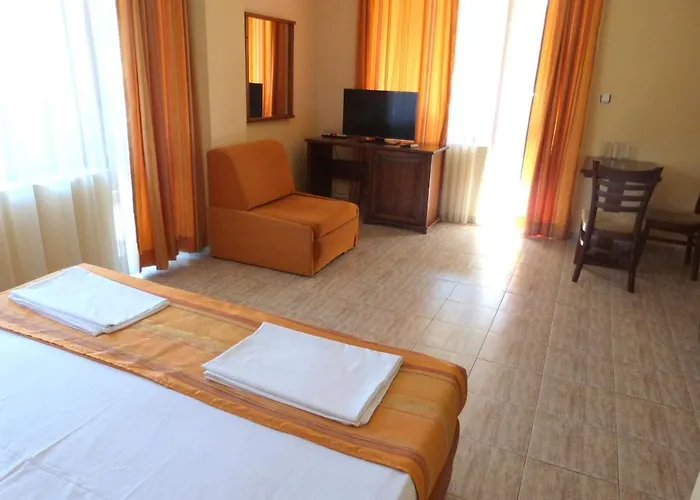 Beroe 3* סבטי ולאס