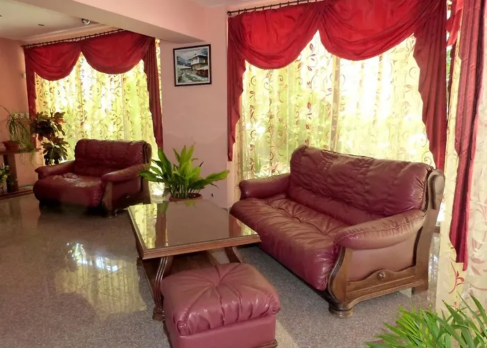 Hotel Beroe Sveti Vlas