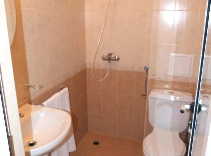 Beroe Hotel Sveti Vlas